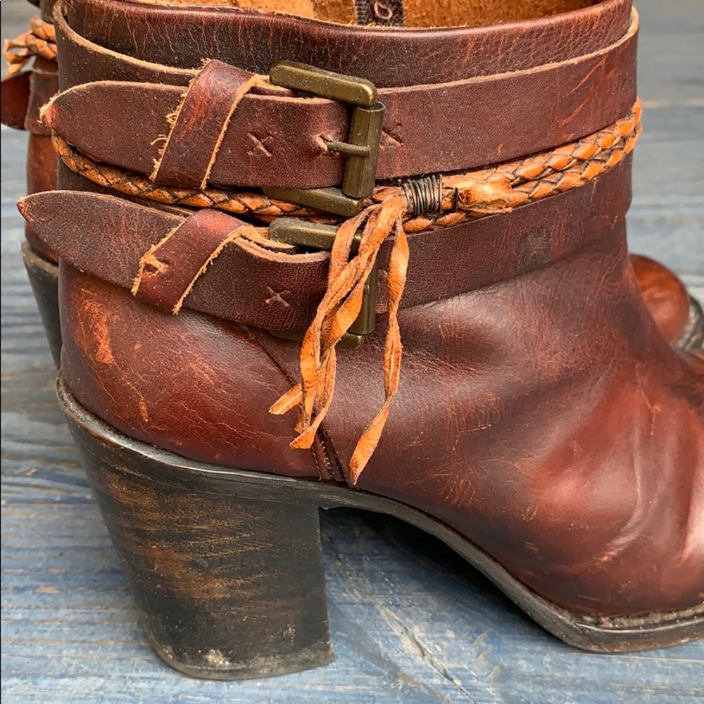 Freebird By Steven Lion booties - Picture 5 of 9